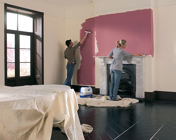 Jak malować pokój