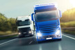 Blue Truck - 50072102