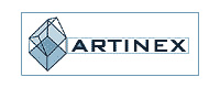 Logo pracowni Artinex