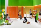Kolorowe przybory łazienkowe dla dzieci